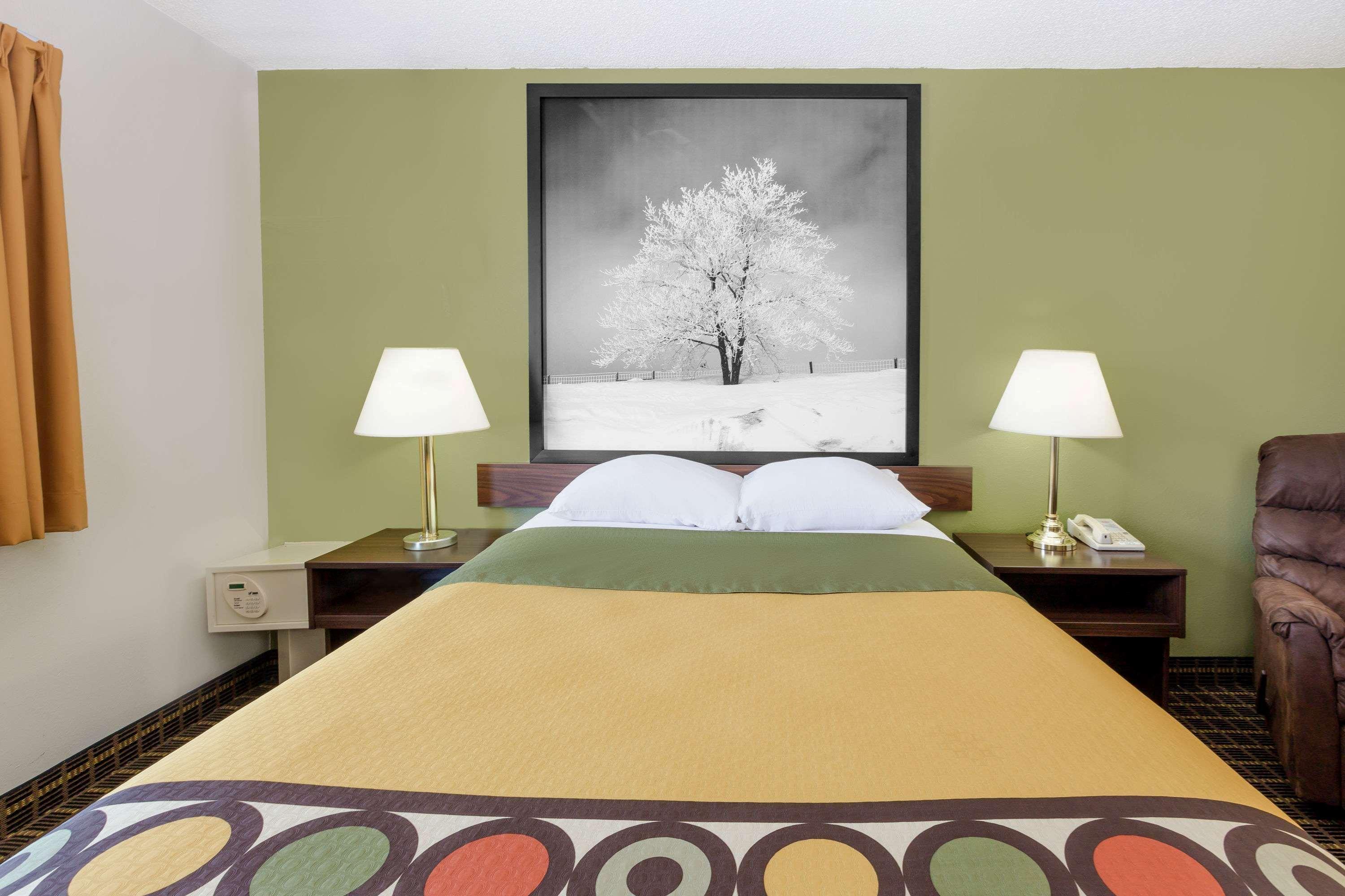 Motel Super 8 By Wyndham Norfolk Zewnętrze zdjęcie
