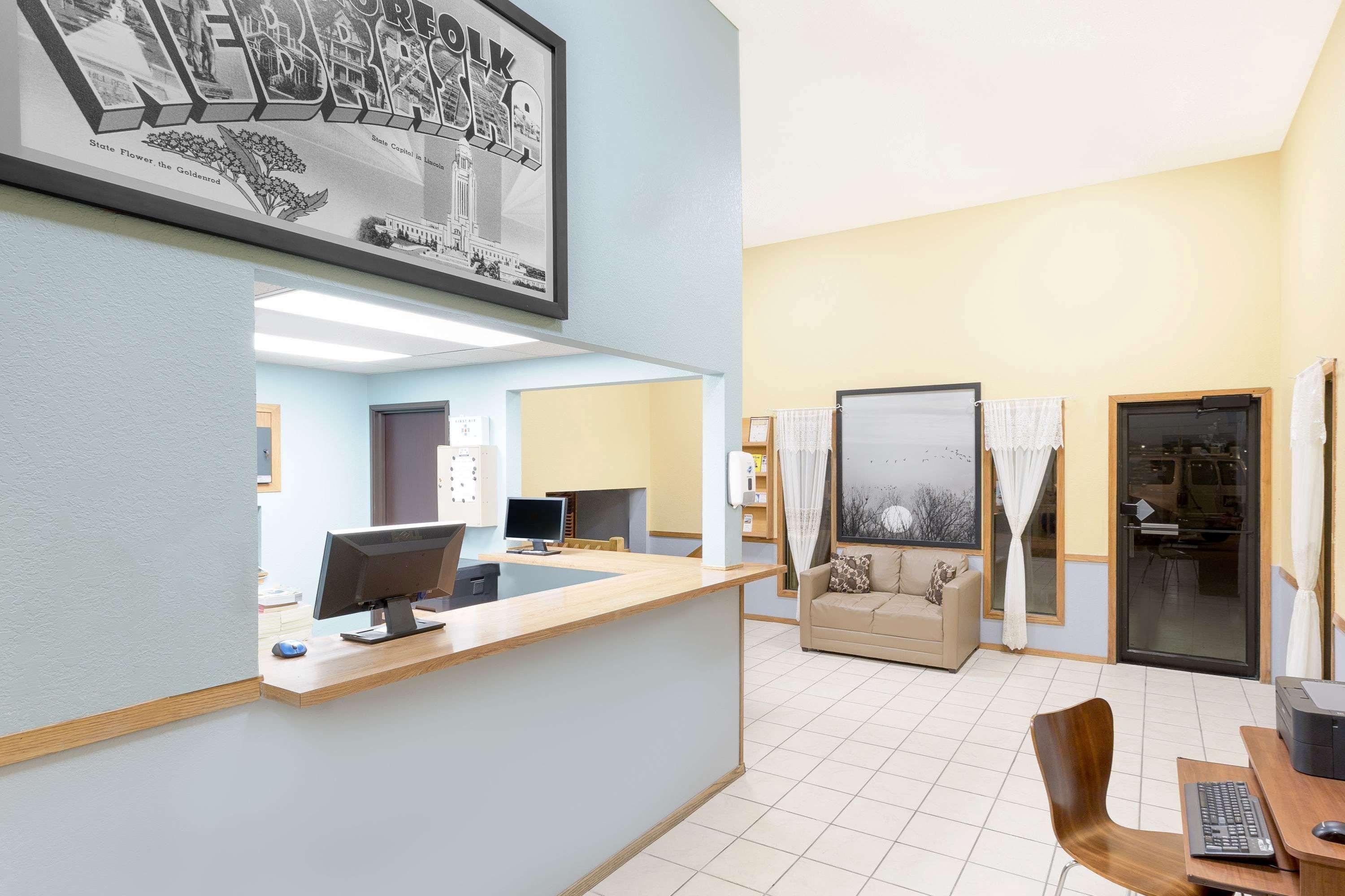 Motel Super 8 By Wyndham Norfolk Zewnętrze zdjęcie