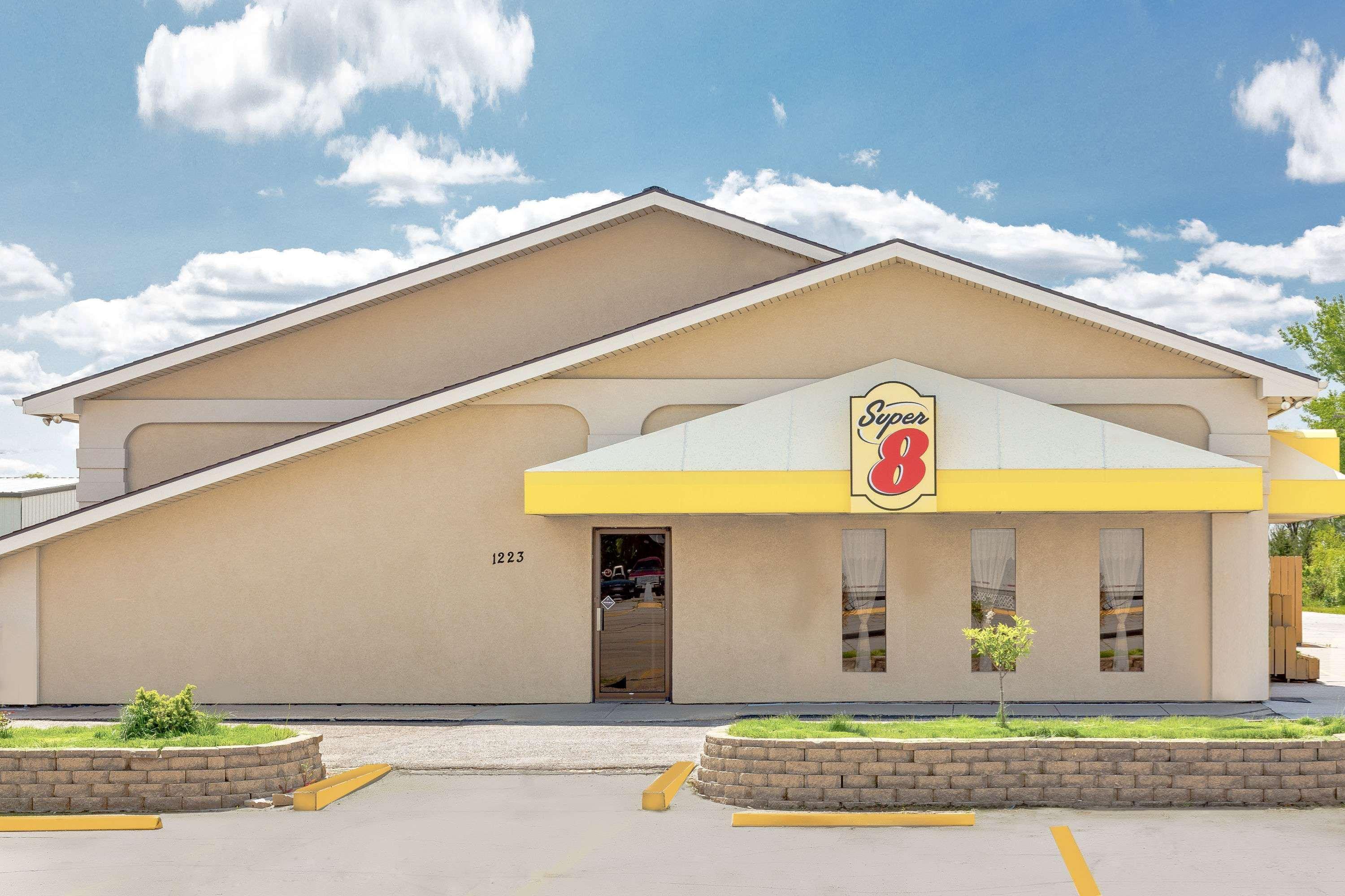 Motel Super 8 By Wyndham Norfolk Zewnętrze zdjęcie