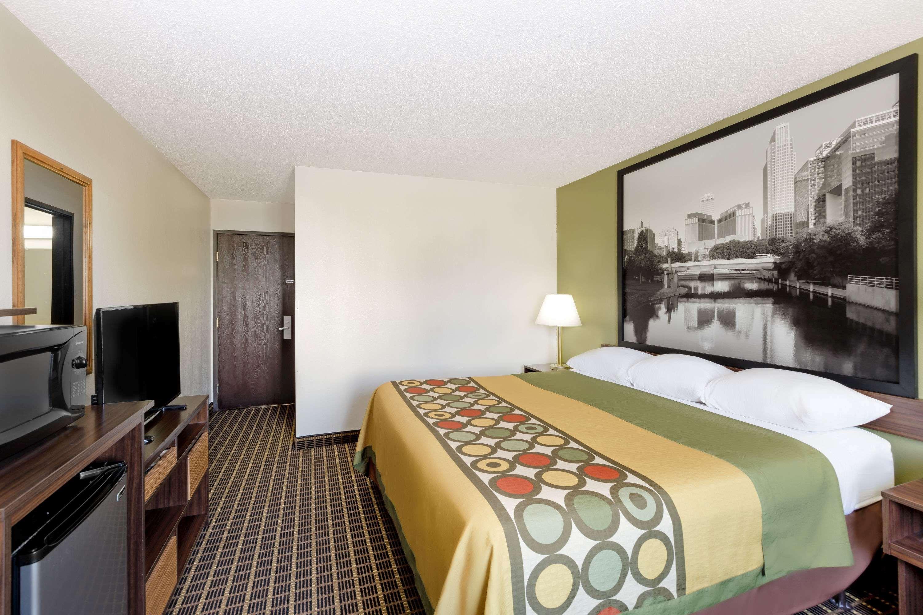 Motel Super 8 By Wyndham Norfolk Zewnętrze zdjęcie