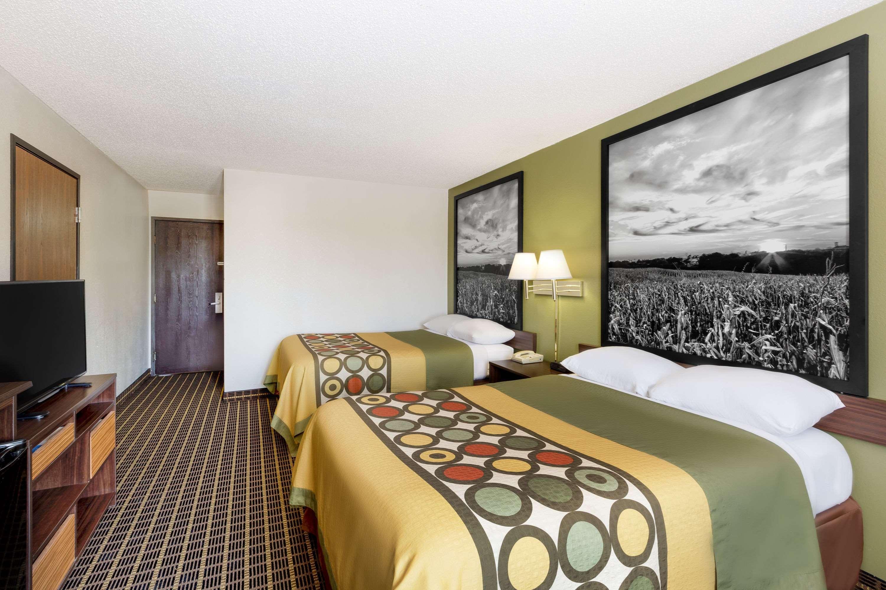 Motel Super 8 By Wyndham Norfolk Zewnętrze zdjęcie