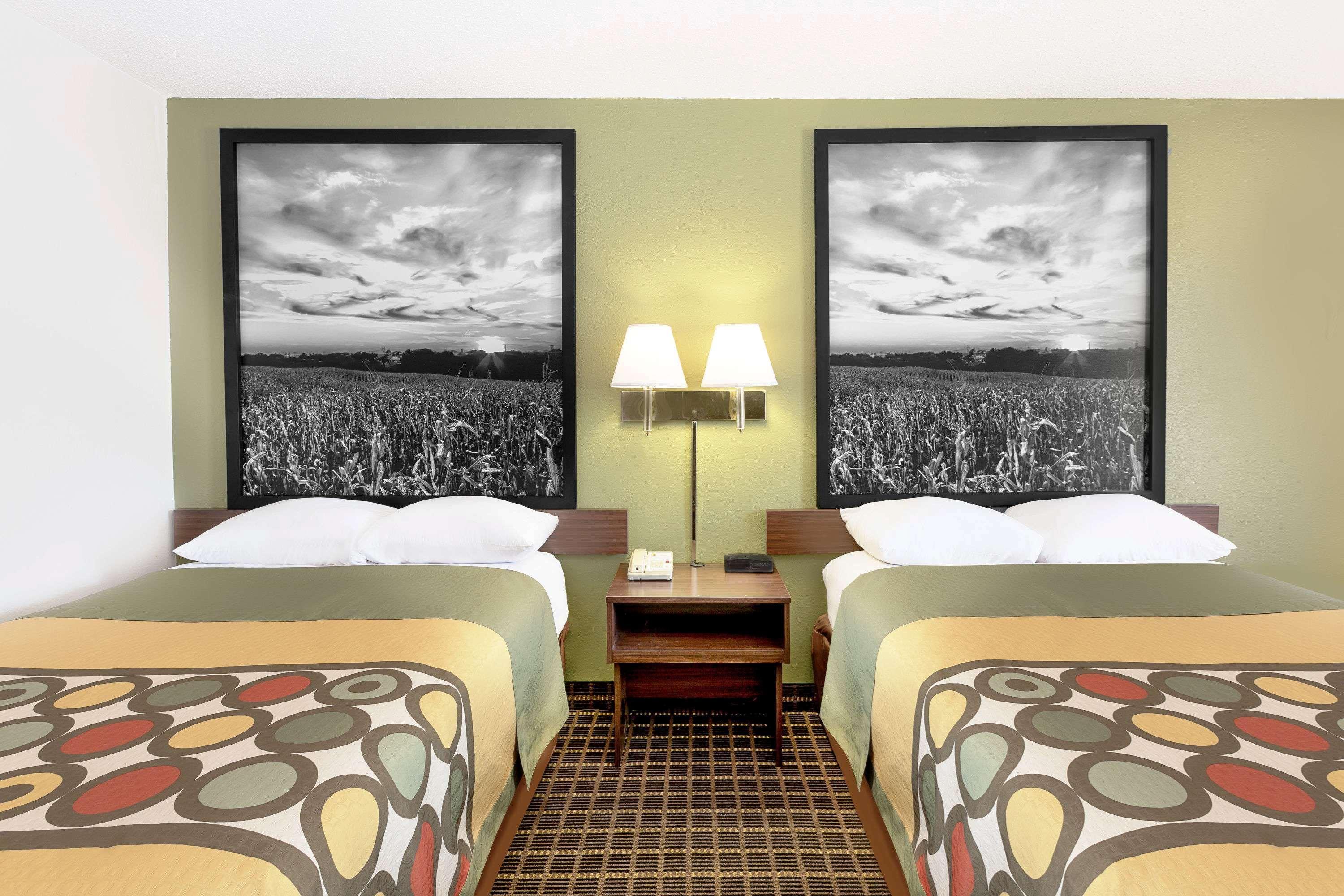 Motel Super 8 By Wyndham Norfolk Zewnętrze zdjęcie
