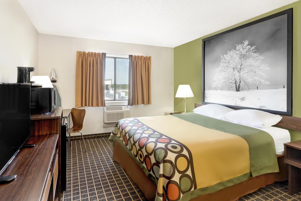 Motel Super 8 By Wyndham Norfolk Zewnętrze zdjęcie