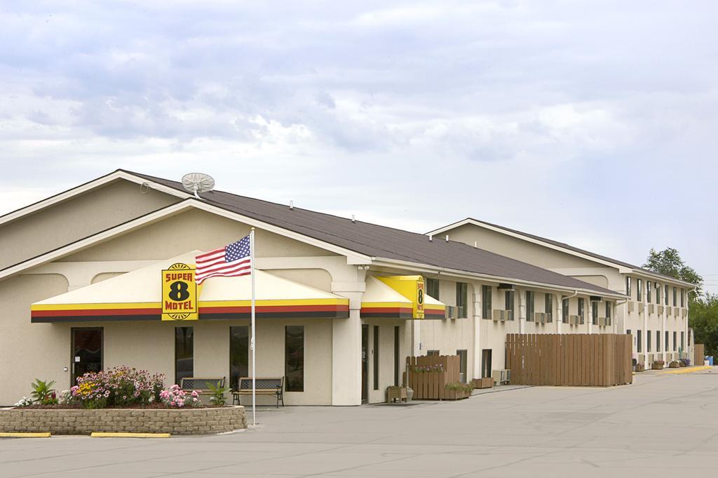 Motel Super 8 By Wyndham Norfolk Zewnętrze zdjęcie